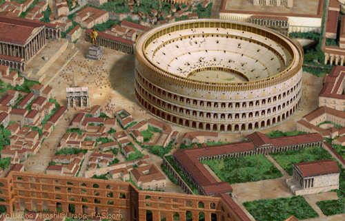 コロッセオ円形闘技場iichi 日々の暮らしを心地よくするハンドメイドやアンティークのマーケットプレイス