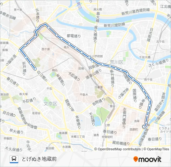 浅草雷門と隅田川テラス～ 東京都台東区ケイの旅ブログ