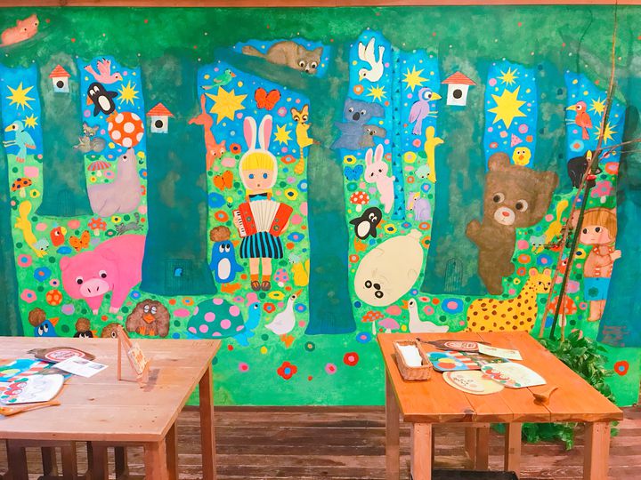 東京9店舗 絵本カフェに行こう！大人も子どもも癒しの空間 - 絵本BOX 絵本専門店・絵本カフェ紹介メディア📚