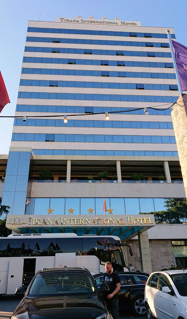 ティラナ アルバニアの首都を観光！見どころは少なめか？ティラナからベラトへの移動も解説！いのこうの世界一周ダイアリ