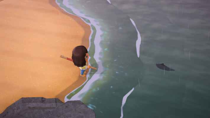 あつ森のサメ島に行ってきました！ - ゆかりんぬのブログ