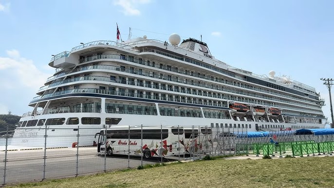 バイキング -ビーナス バイキングクルーズ のクルーズ客船紹介ベストワンクルーズ・船旅専門旅行会社