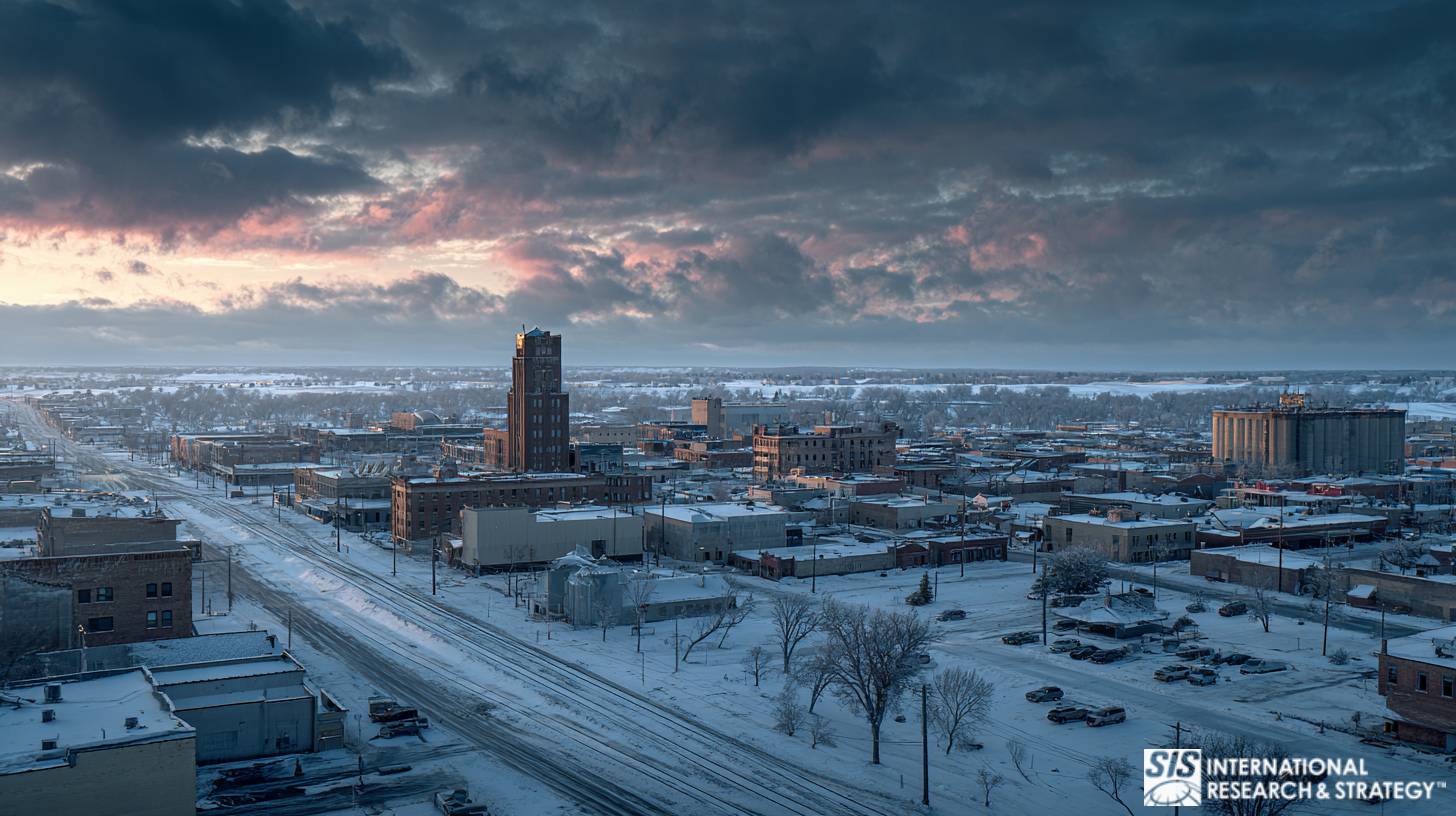 ファーゴはレッドリバーでノースダコタ州で最大の都市です - ノースダコタ州のストックフォトや画像を多数ご用意 - ノースダコタ州, 通り,アメリカ合衆国 - iStock