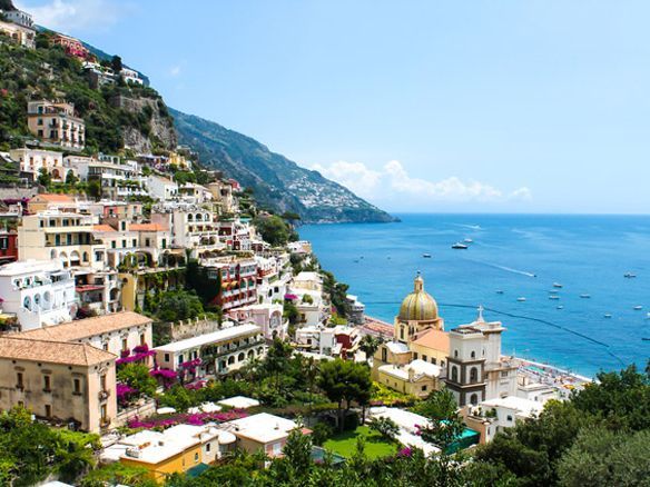 アマルフィ海岸のベストシーズンはいつ？ あがるイタリアAmicaMako Blog
