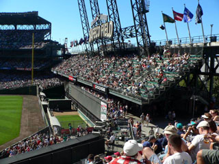 シアトル セーフコ・フィールド - No: 2083467写真素材なら「写真AC」無料 フリー ダウンロードOK