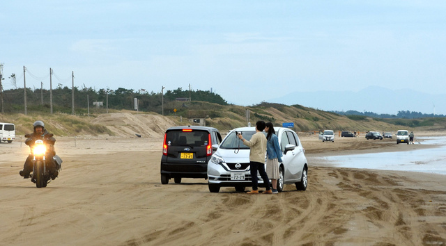 鳥取砂丘で宇宙技術実証を 月面類似の環境生かし47NEWS よんななニュース