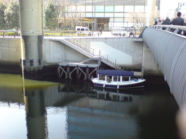 日本橋の船着場情報Jorudan Visitジョルダン