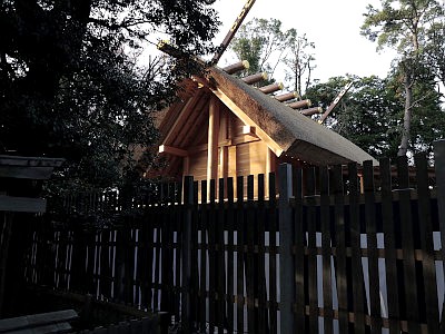 伊勢山皇大神宮 アクセス・営業時間・料金情報 - じゃらんnet