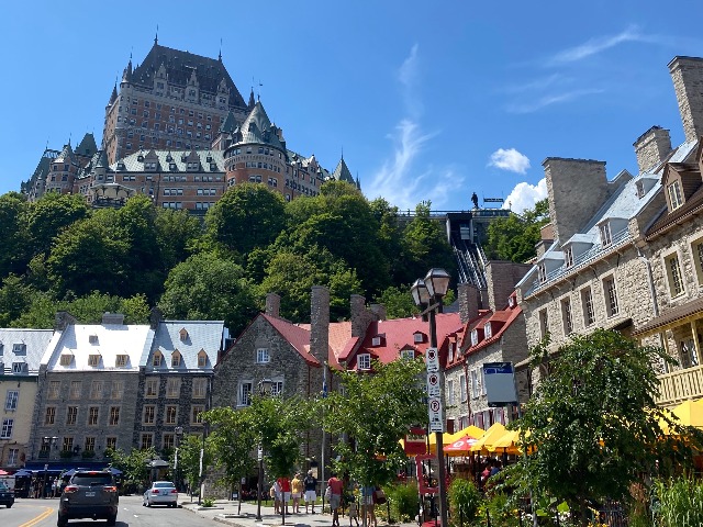 モントリオールの街並み カナダ の写真素材230387187- イメージマート