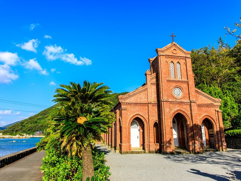 博多港・長崎港・長崎空港・福岡空港から福江島への行き方離島ガイド