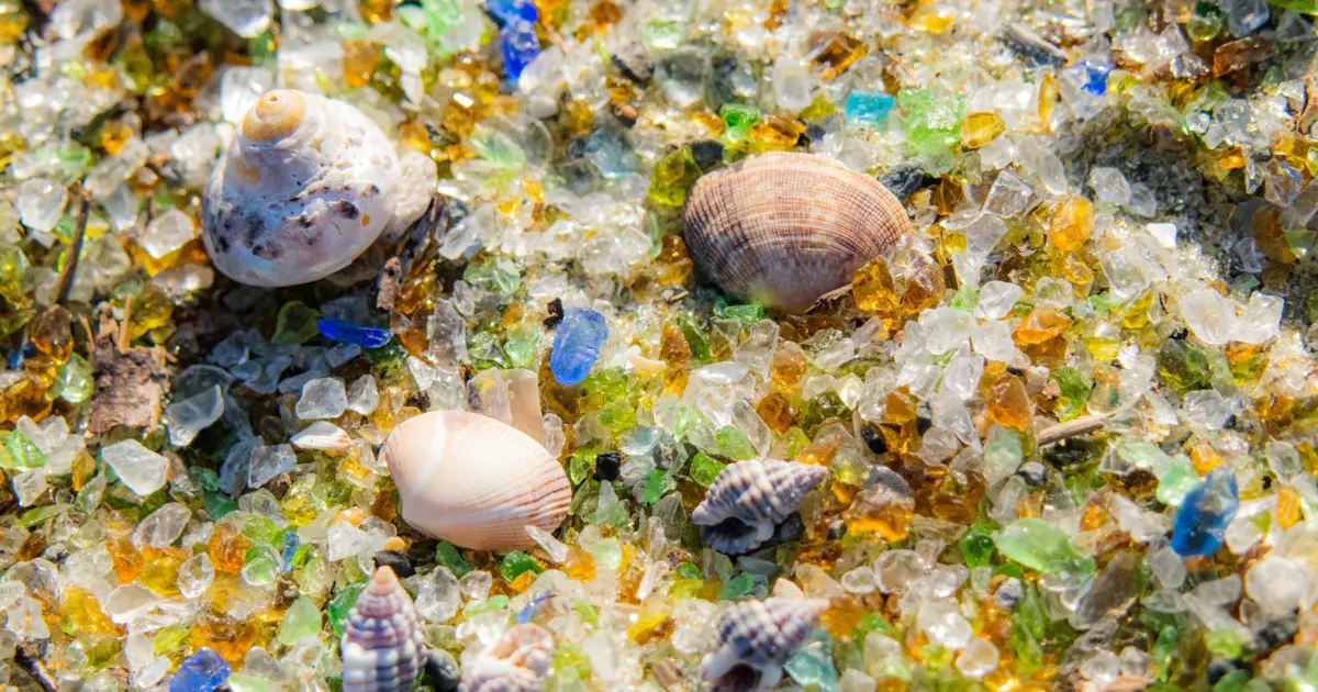 大村湾 ガラスの砂浜長崎の観光スポット 旅行情報ならSTLOCAL