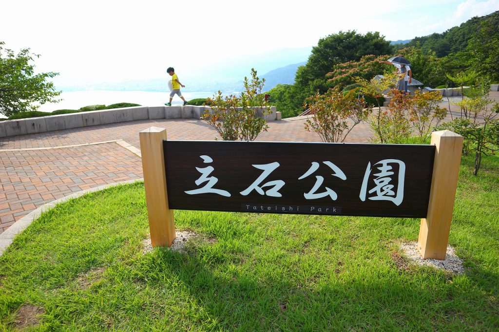 映画「君の名は。」「バースデーカード」の撮影で、諏訪湖 大注目！たてしなの時間