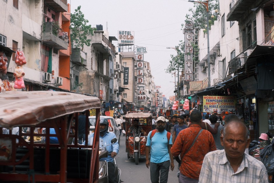 ニューデリー の気候：ニューデリー の天気と月別の気温