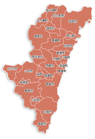 宮崎県：宮崎県の都市計画
