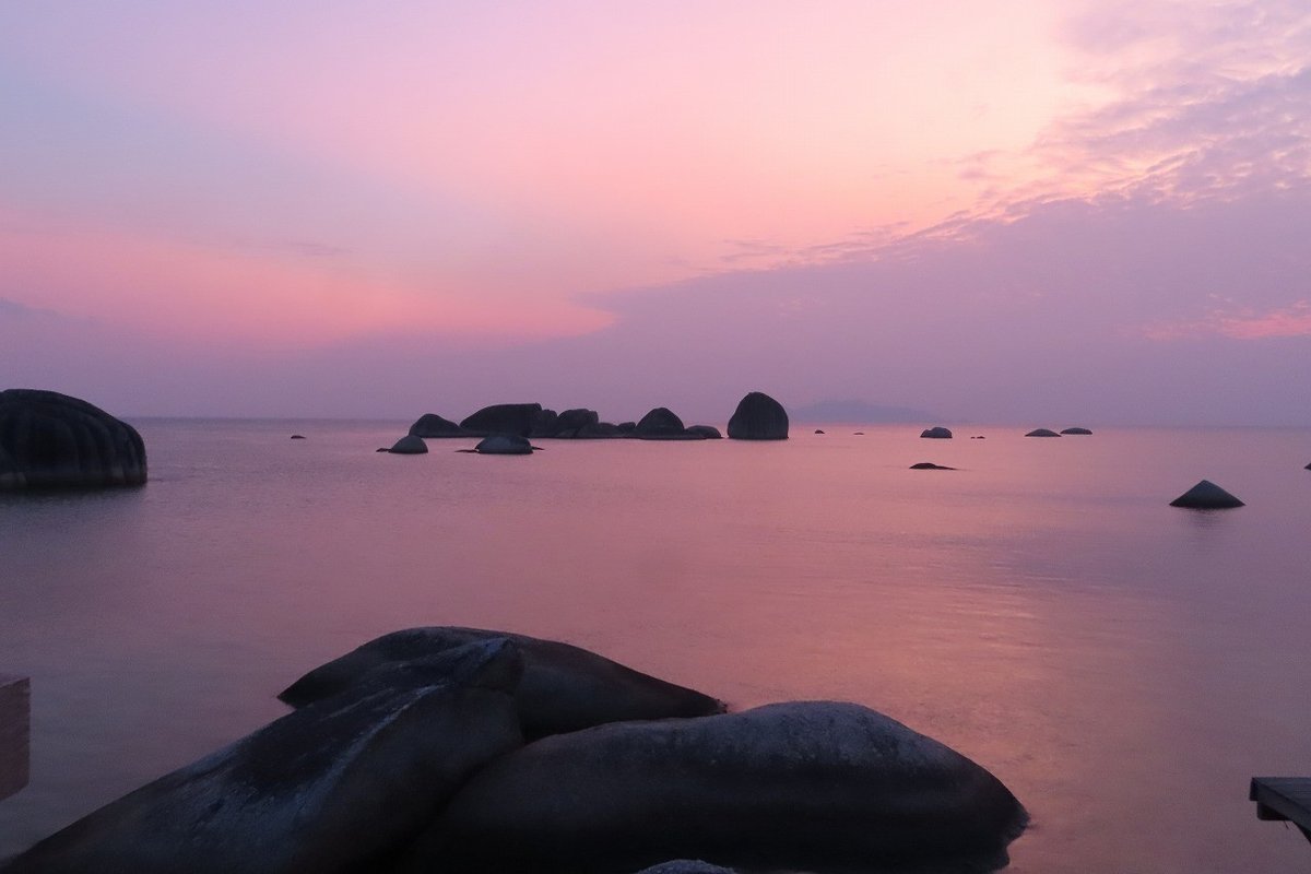 南シナ海の中国漁船に、インドネシア漁民の嘆き：朝日新聞GLOBE＋