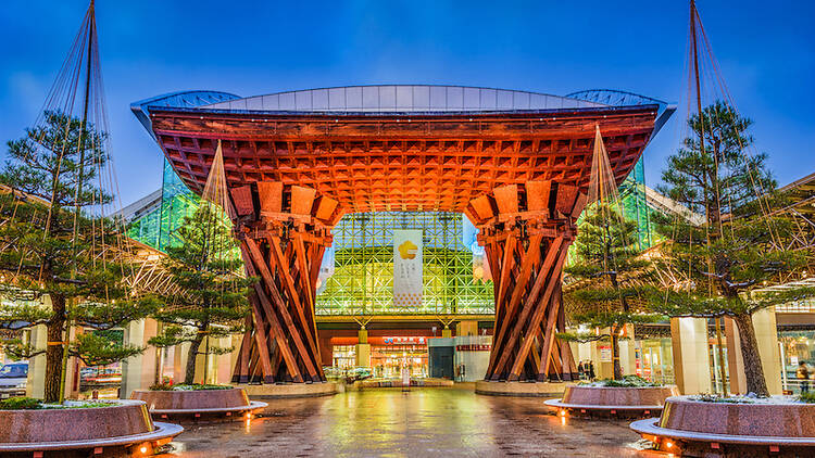 この建物が駅!? 個性的なデザインの駅10選鉄道All About