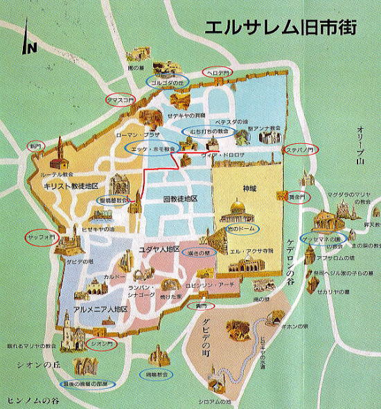 第34回 イスラエル・エルサレム編 「聖地の生活」 - 窓研究所 WINDOW RESEARCH INSTITUTE