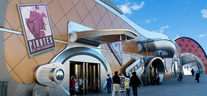 最新 ディズニーショップのボン・ヴォヤージュとは？予約は必要？ディズニー研究所