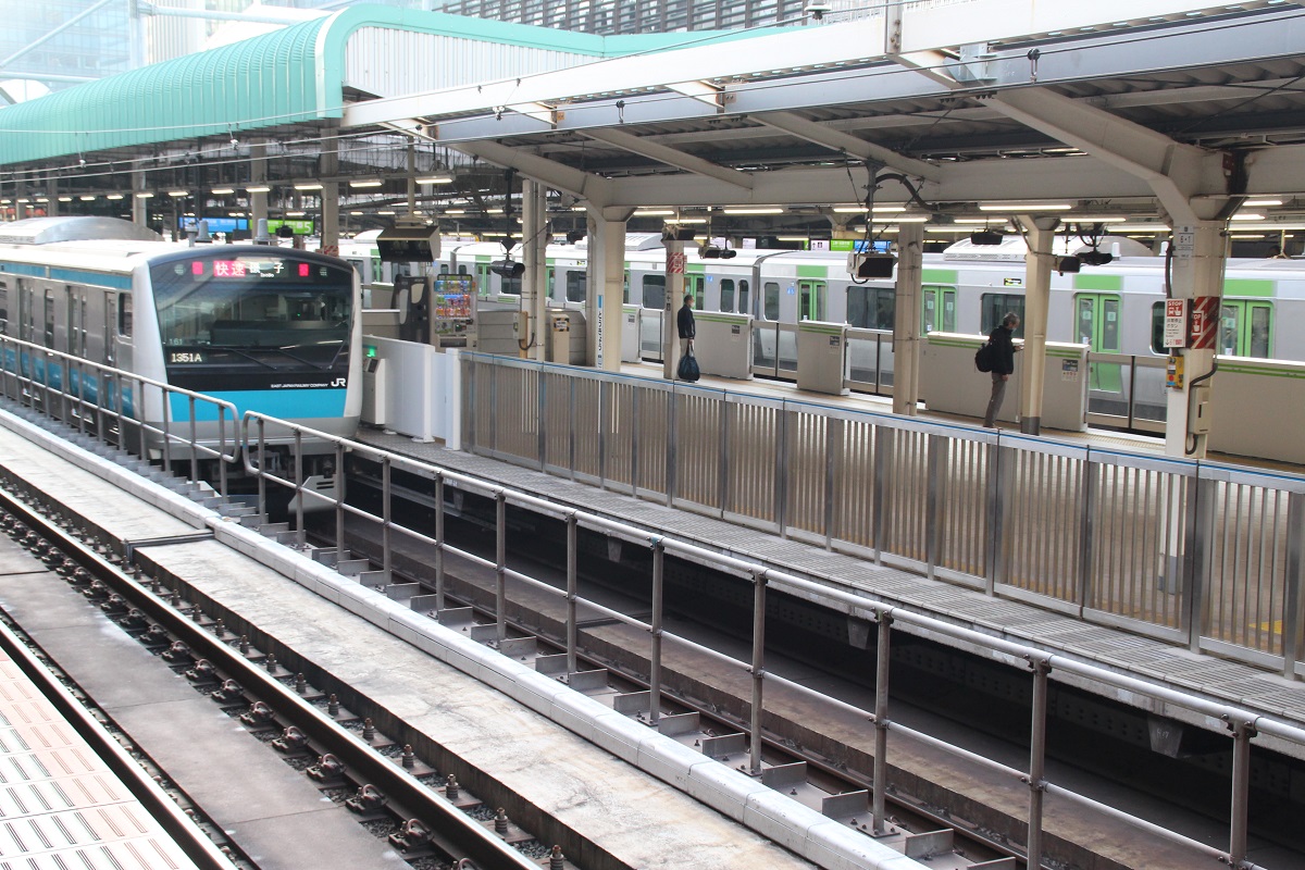 山手線 ホームドア設置状況 2019年度最新版 : 日々是鉄日