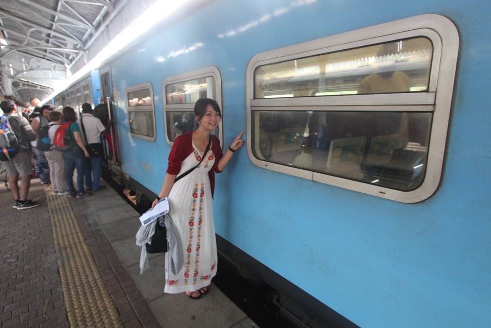 スリランカ鉄道のチケット予約について
