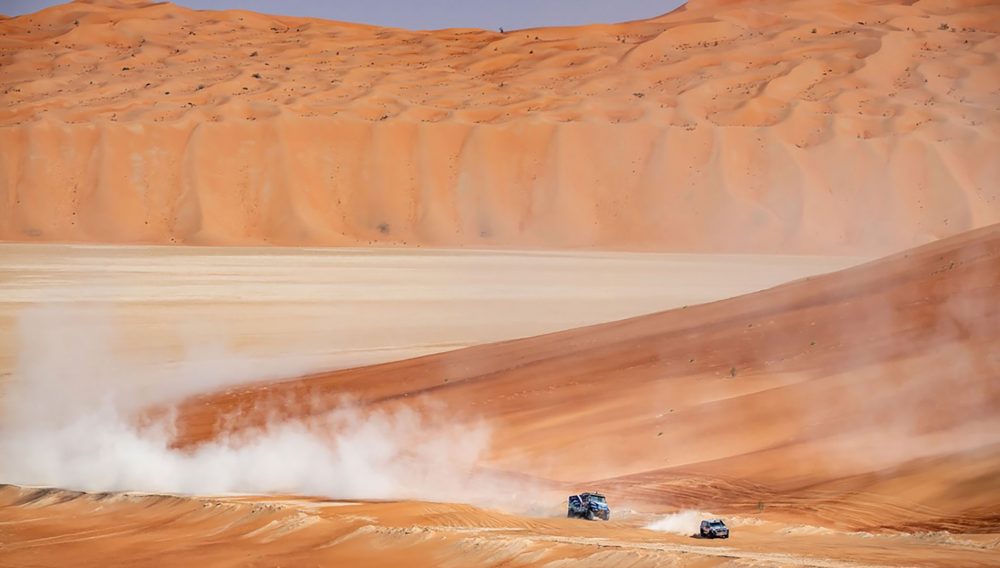 ダカールラリーとアフリカエコレース 2020 - No-blog