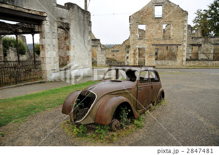 オラドゥール＝シュル＝グラヌ - Wikipedia