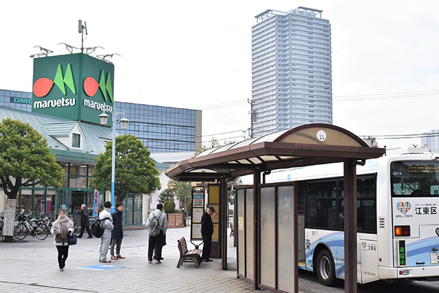 大井火力発電所」から「若潮橋」へ!! 改称された都営バスのバス停を探索！ - バス総合情報誌「バスマガジン」公式WEBサイト