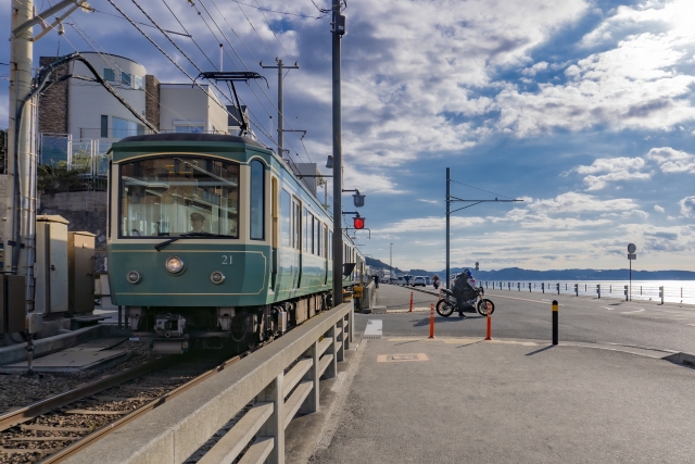 鎌倉 地元でも愛されるスポットを巡る「一人散歩コース」
