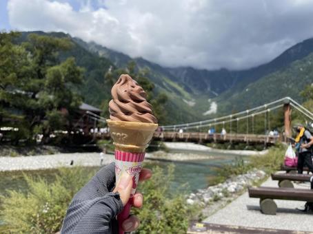 ICI長野店 涸沢カールへ 上高地食い倒れの旅 石井スポ－ツ 公式サイト登山・スキー・アウトドア用品専門店