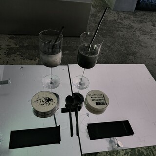 カフェ:モノクロームCAFE:MONOCHROME- 渋谷 カフェ食べログ