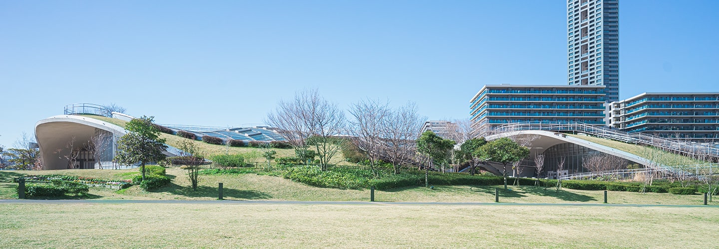 施設案内アイランドシティ中央公園