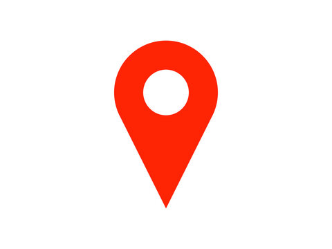 現在地がマークされましたので行ってみましょう。イラスト画像とPSDフリー素材透過の無料ダウンロード - Pngtree