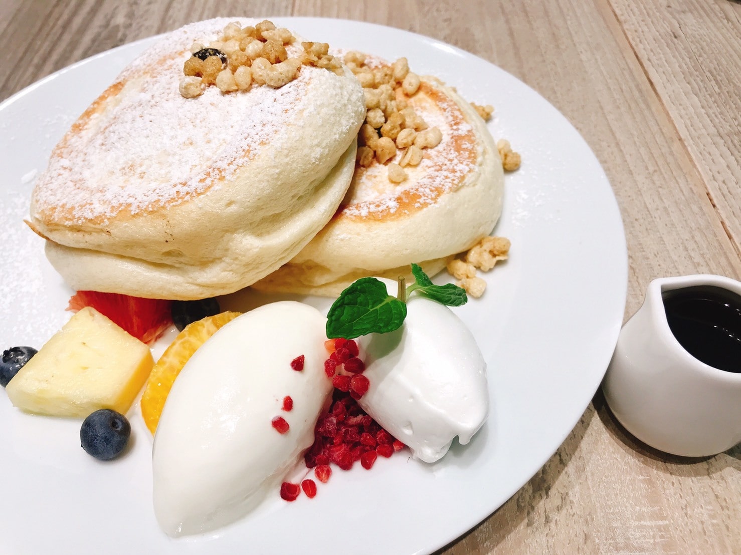 福岡 インスタ映えで人気のカフェに行ってみた♪＠Siro Coffee : 博多おんな節