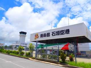 沖縄 新石垣空港 飛行機撮影スポットガイド NEW ISHIGAKI AIRPORT Spotting Guideとりひこライフ
