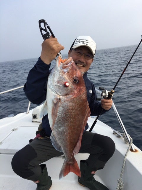 凛颯 福岡県奈多漁港全国釣り船DB つり丸