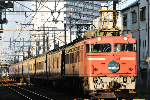 東海道本線 山崎－島本百山踏切鉄道撮影地メモ こちらは旧サーバーです by 六甲１号