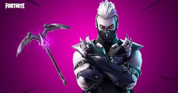 フォートナイト』より、人気スキン「レイブン」がねんどろいど化アニメイトタイムズ