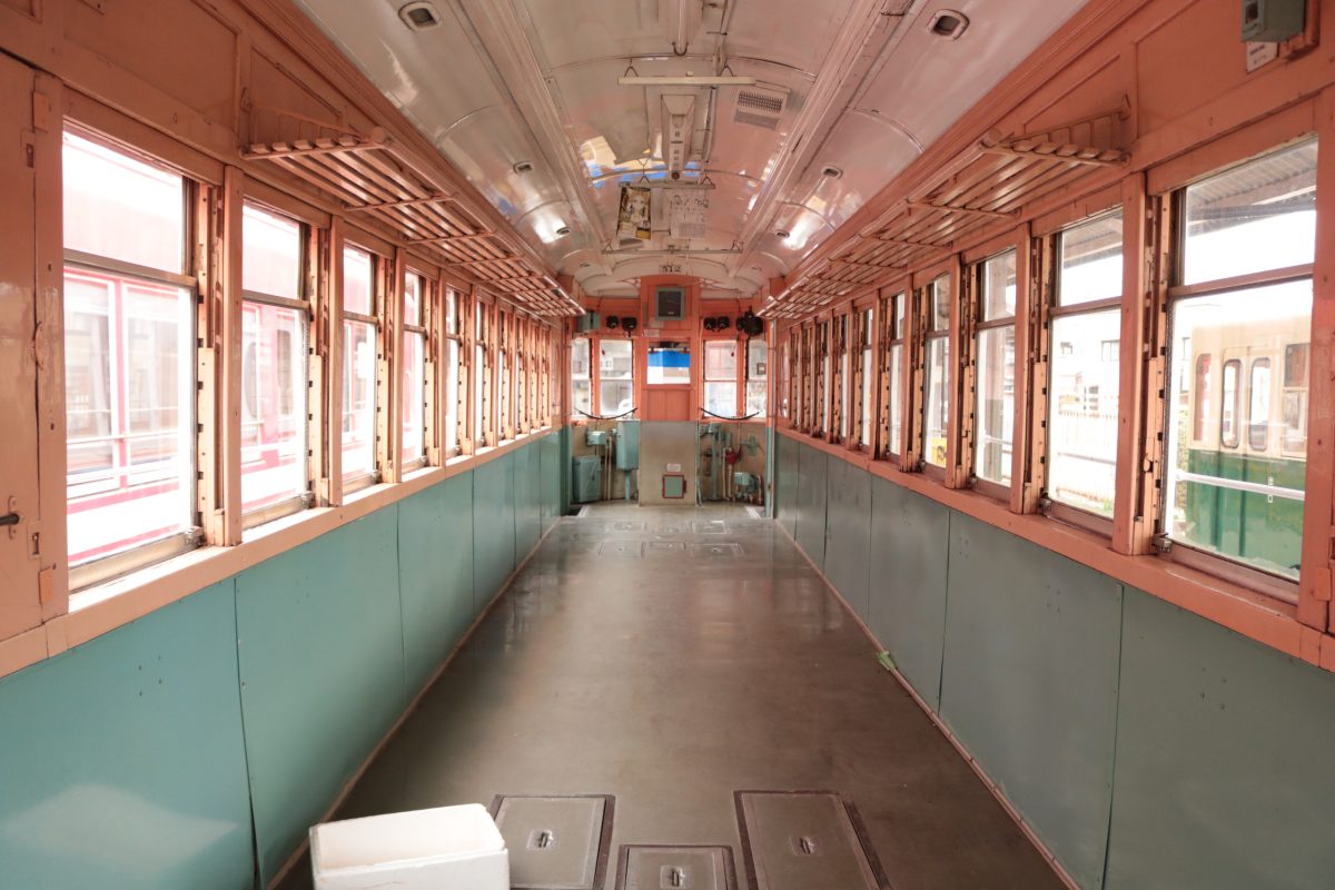 旧名鉄美濃線美濃駅 - 美濃市