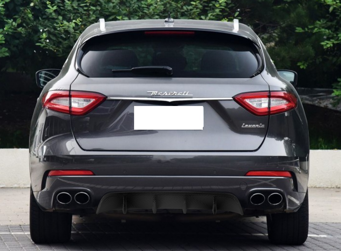 車の後ろ姿は難しい・マセラティギブリ&New C エステート欧米気分を味わう方法 Ver.アメブロ