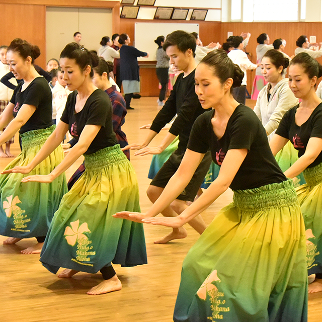 No.1アロハフェスALOHA TOKYO official