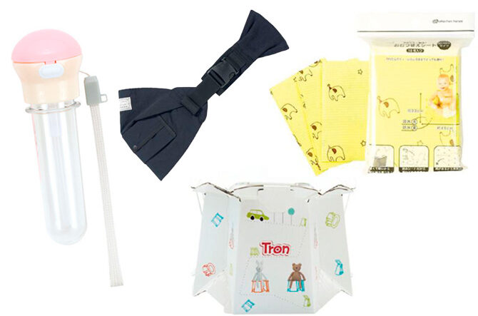 チェックリスト付き 赤ちゃんと旅行♪失敗しない持ち物リストと、荷物を減らす4つの方法アルファジャーナル