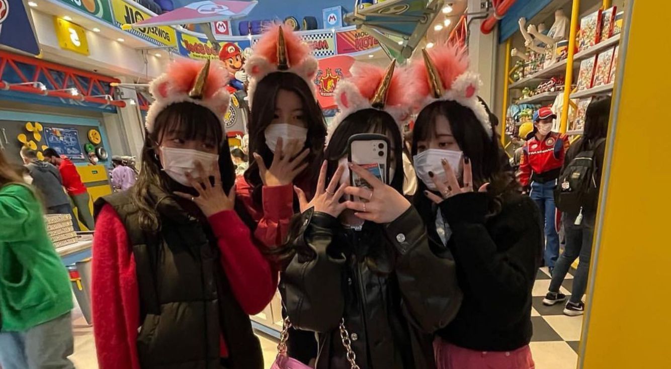 シミラールックでさりげなく♡今っぽお揃いコーデにトライ！HAIR