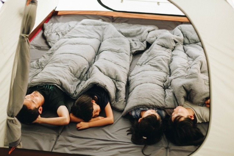 機能的かつお洒落な服装とは？春夏のおすすめキャンプコーデUNIQLO TODAY'S PICK UP