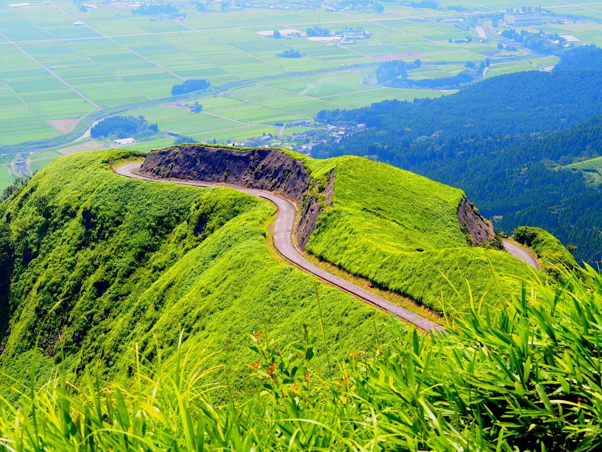 阿蘇ラピュタの道』阿蘇 熊本県 の旅行記・ブログ by 気まぐれなデジカメ館さん フォートラベル
