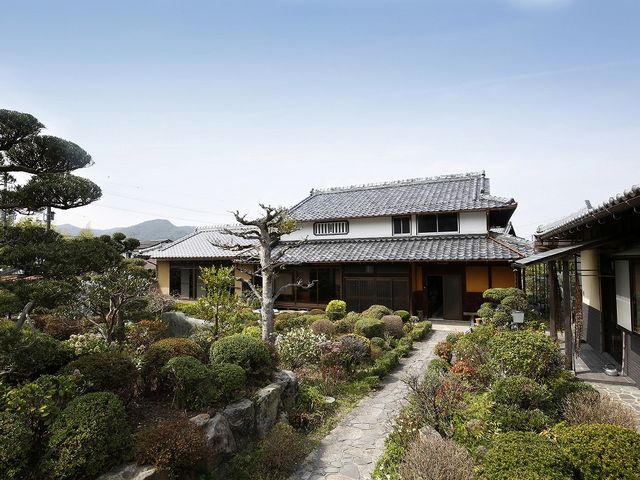 京都府相楽郡笠置町「日本家屋」☆駅近！畑付き！ 相楽郡笠置町笠置 中古戸建 7DK不動産 一戸建て株式会社 カントリーライフ