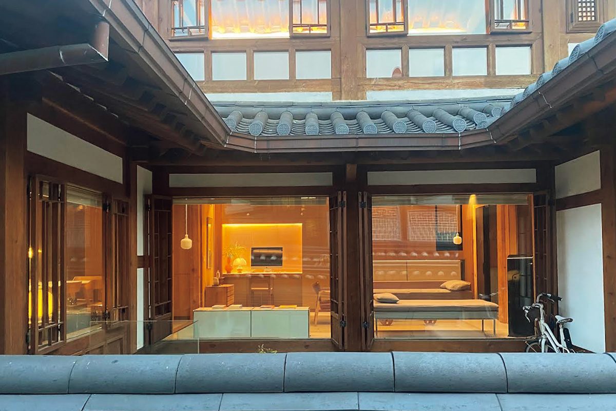 レトロ韓国を堪能。ソウル観光で行くべき、おしゃれ韓屋スポットELLE DECORエル・デコ