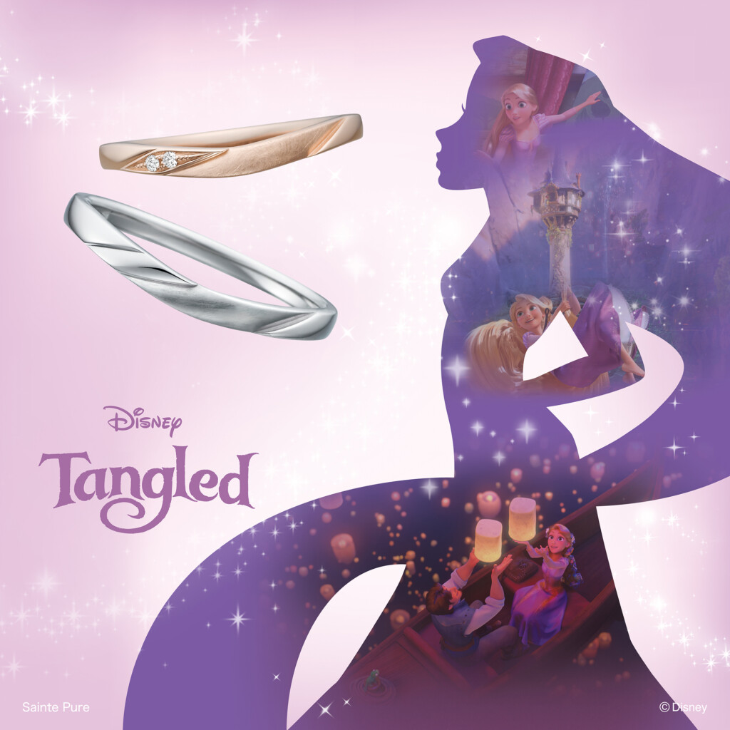 たくさんの秘密教えます！映画『塔の上のラプンツェル Tangled 』ばらこ旅