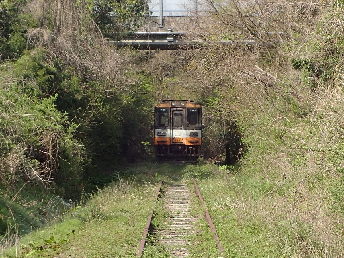 かつて奥能登まで鉄道が来ていたそらうみ旅犬ものがたり