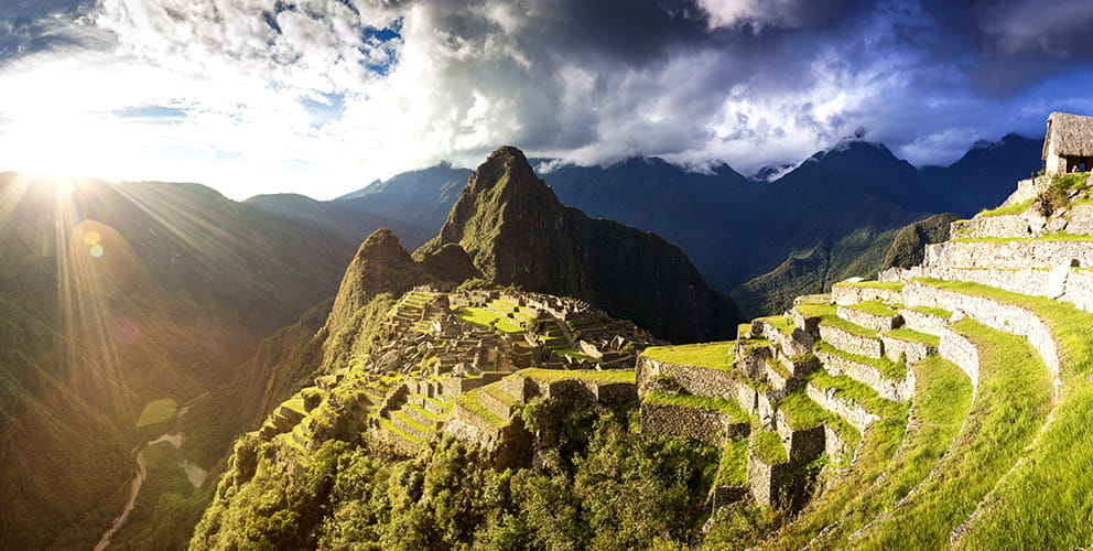 一生に一度は行ってみたい！ マチュピチュの楽しみ方│旅する地球│近畿日本ツーリスト