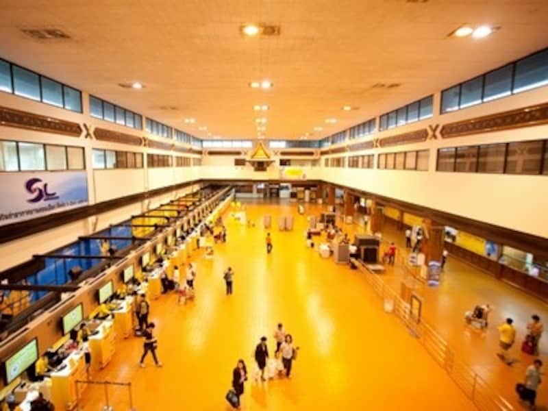 タイ・コロナ禍のバンコクスワンナプーム空港の現在 - たびハピ